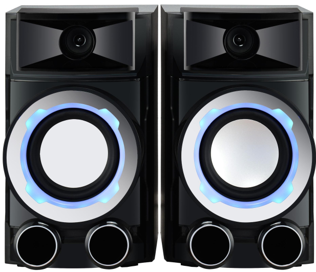 Blaupunkt MC80BT Karaoke x2 - 454106 - zdjęcie 2